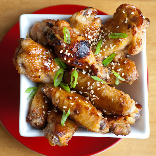 Asian Chicken Wings Asian Chicken Wings