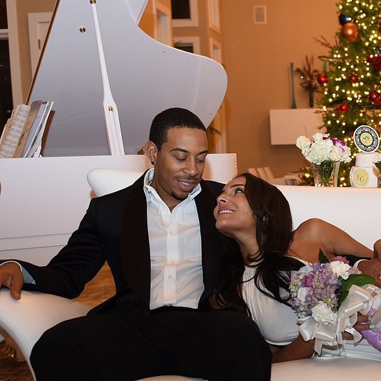Ludacris Marries Eudoxie Agnan Ludacris Marries Eudoxie Agnan