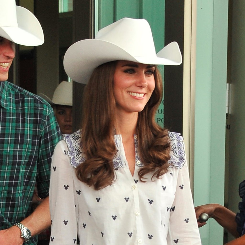 Kate Middleton Casual Style POPSUGAR Fashion Australia