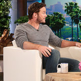 You'll Melt Over Chris Pratt