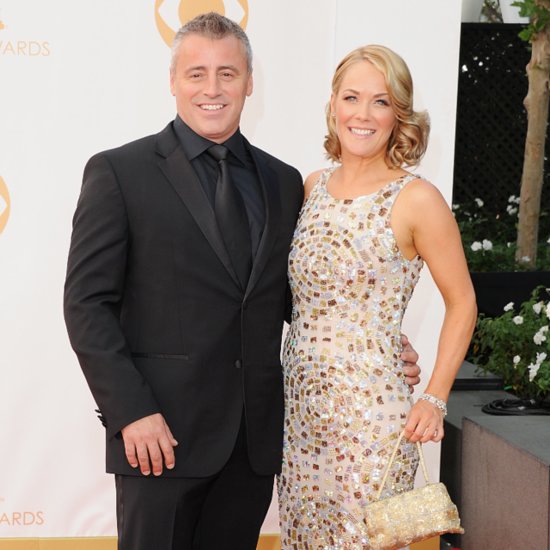 Matt LeBlanc POPSUGAR Entertainment