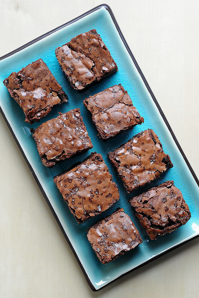 Fudgy Brownies Fudgy Brownies