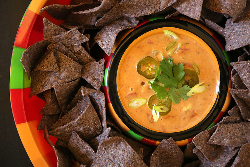 Nacho Cheese Dip Nacho Cheese Dip