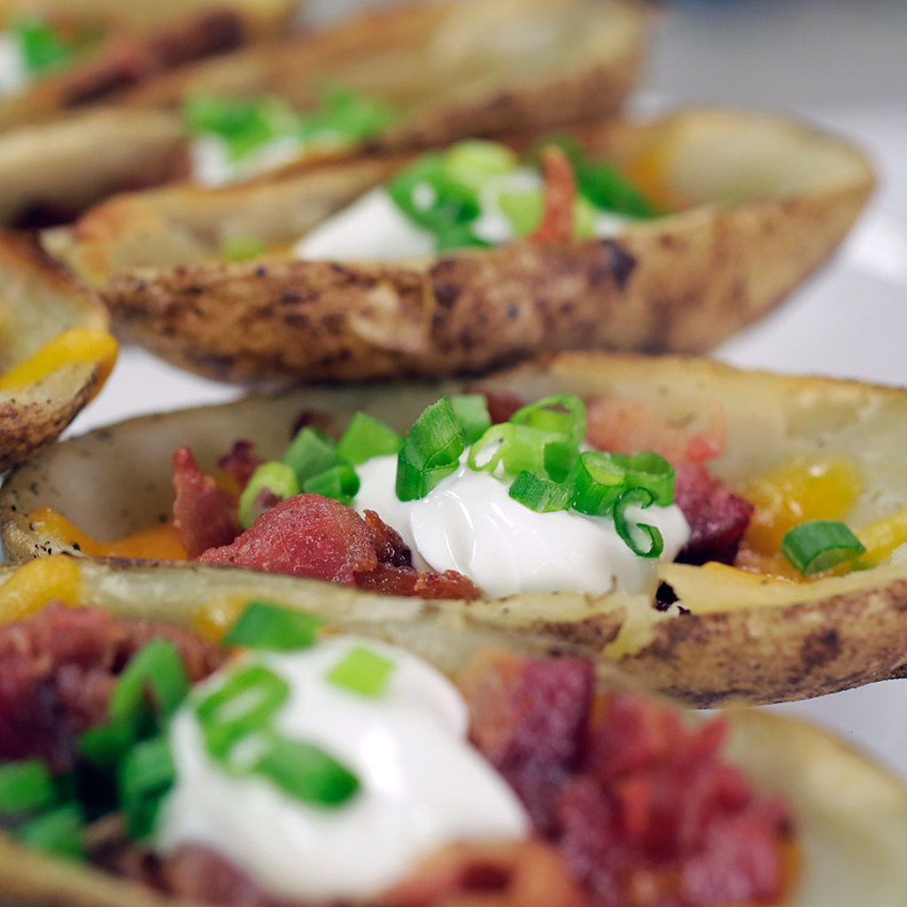 Fully Loaded Potato Skins Fully Loaded Potato Skins