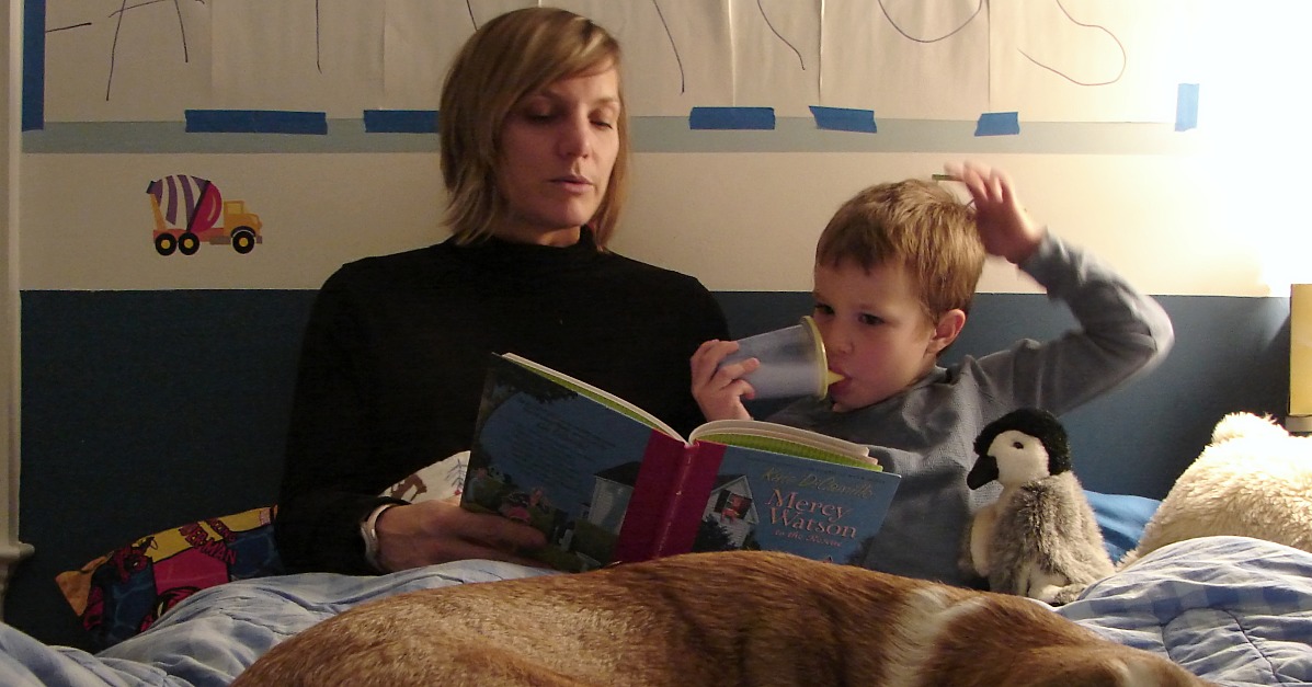 Stages of Putting Kids to Bed POPSUGAR Moms