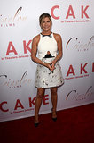 Jennifer Aniston Looks White-Hot Cake