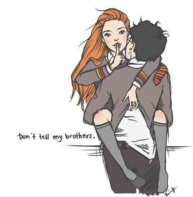 Harry And Ginny Having Sex 51