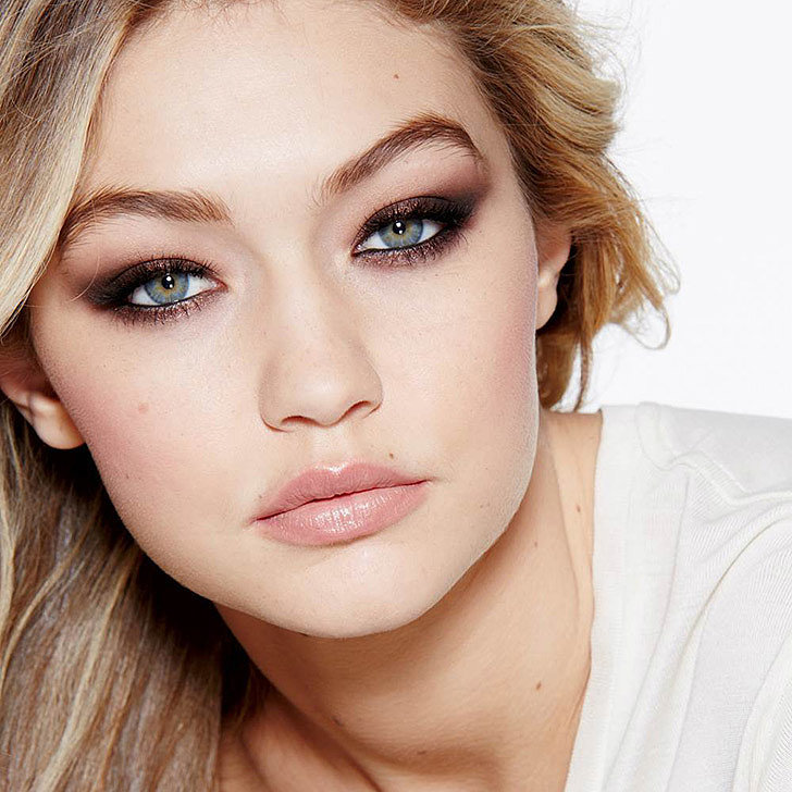 Gigi Hadid as the new face of Maybelline NY The Beauty Secrets Behind