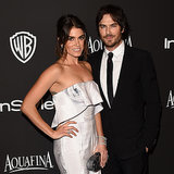 Somerhalder Nikki Reed Engaged!
