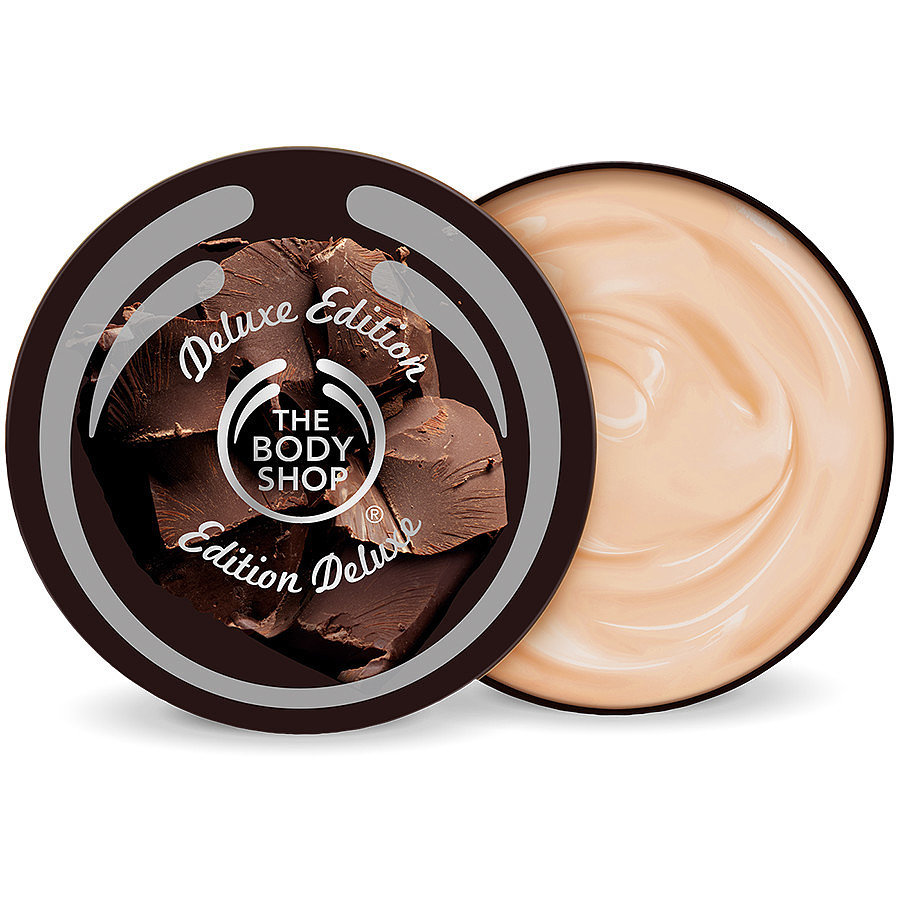The Body Shop Body Butter in Chocomania The Body Shop Body Butter in Chocomania