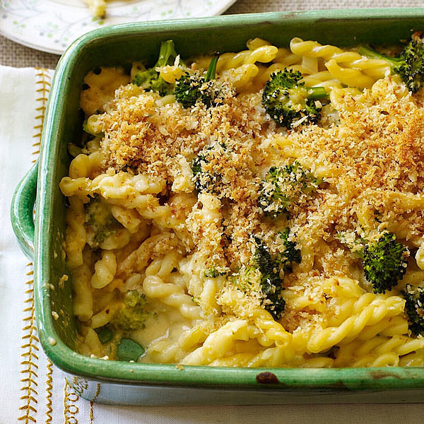 Macaroni and Cheese With Broccoli Simplify Your Life With These 13