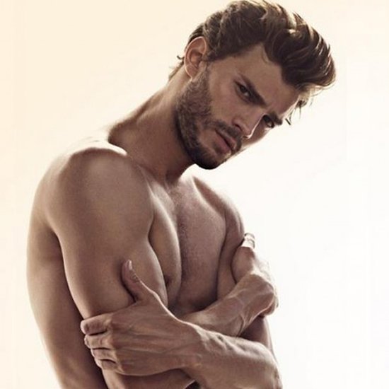 Jamie Dornan Sexy And Smoldering Naked Male Celebrities