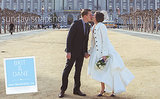 Happy Sunday! From a Whimsical City Hall Wedding in San Francisco... Happy Sunday! From a Whimsical City Hall Wedding in San Francisco...