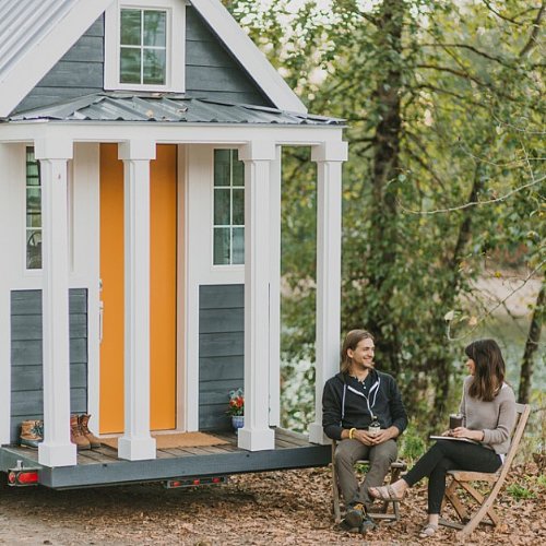 Luxury Mobile Homes POPSUGAR Home