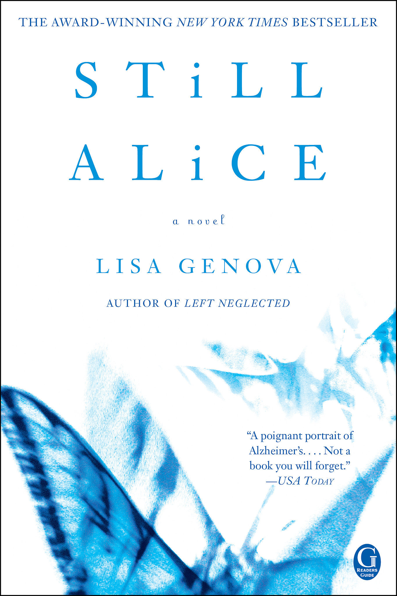 Still Alice by Lisa Genova