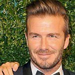 David Beckham's daughter picks a hilarious word to describe him David Beckham's daughter picks a hilarious word to describe him