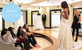 Watch WNBA Stars Brittney Griner and Glory Johnson Choose a Wedding Dress on 'Say Yes to the Dress: Atlanta' Watch WNBA Stars Brittney Griner and Glory Johnson Choose a Wedding Dress on 'Say Yes to the Dress: Atlanta'