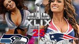 Makeup Ideas for Super Bowl Sunday Makeup Ideas for Super Bowl Sunday