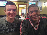 Detroit Man Who Walks 21 Miles a Day to Work 'So Grateful' More Than $149,000 Is Raised for Him