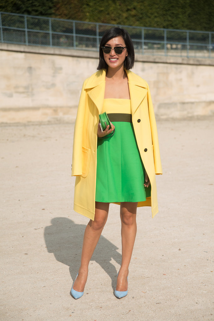 Meet the 21 Best Dressed Women at Fashion Week POPSUGAR Fashion UK