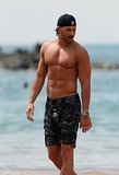 Hello, Manganiello's ***iest Shirtless Snaps