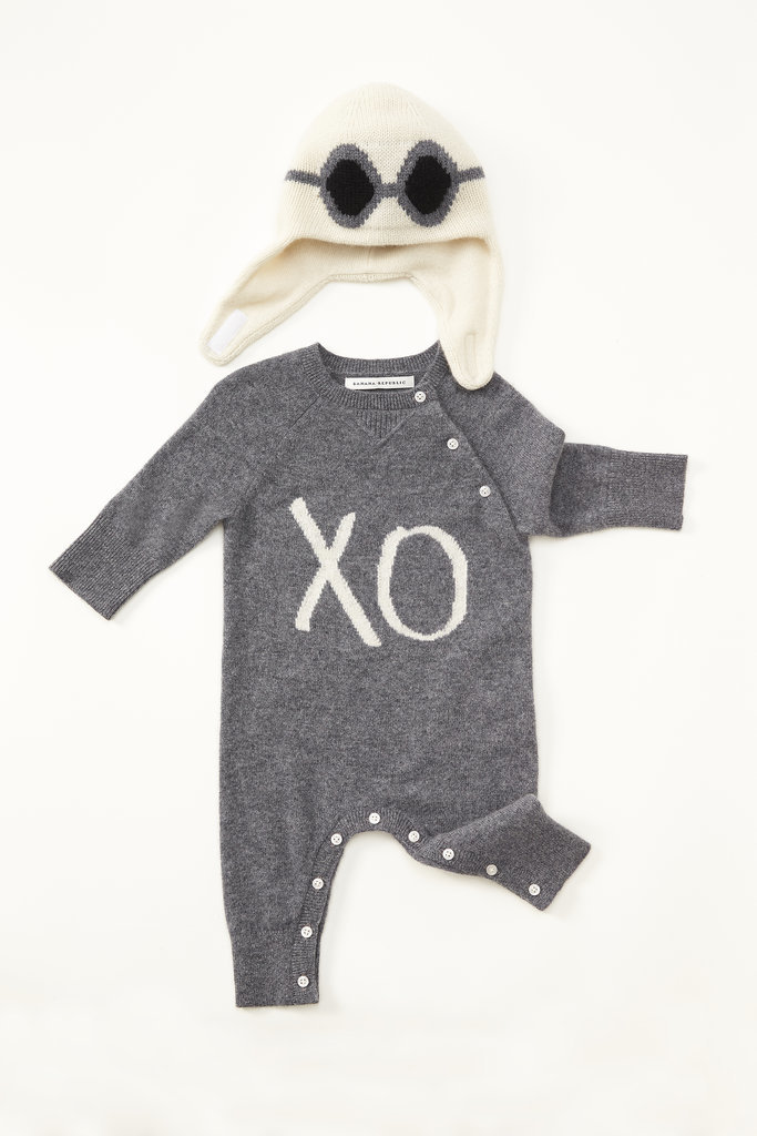 Banana Republic Launches Baby Clothes Line POPSUGAR Moms