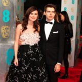 Stars BAFTA Awards Carpet London