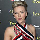 Scarlett Johansson Describes Moment Daughter