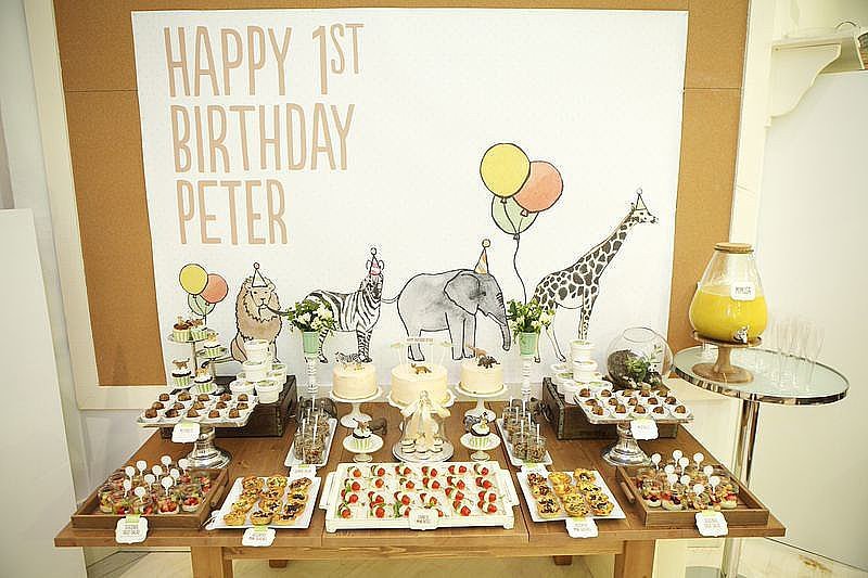 Animals on Parade! Animals on Parade!