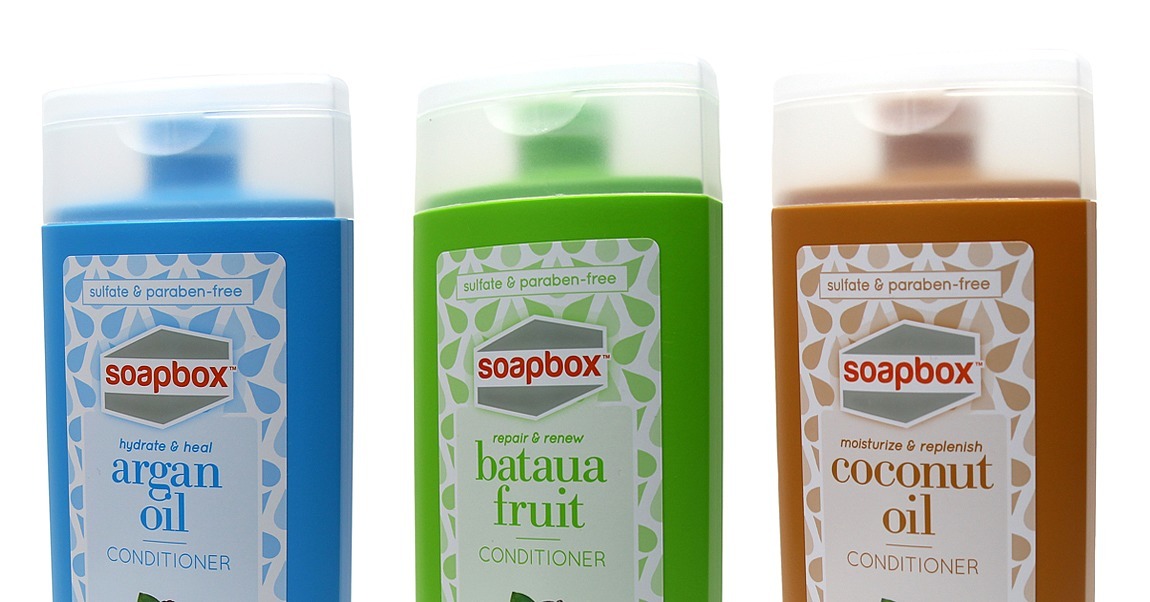Soapbox Find Your Next Natural Hair Care Obsession at Target