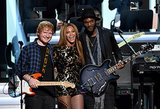 Beyoncé Sheeran Take Stage Special