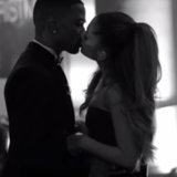 Ariana Grande Sean Share Sweet