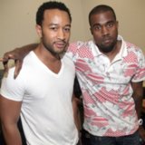 John Legend Clarifies Comments Kanye's