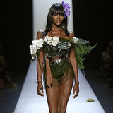Naomi Campbell's 1 Favorite Runway Moment Will Never Happen Again