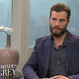 Jamie Dornan Explains Fifty Shades