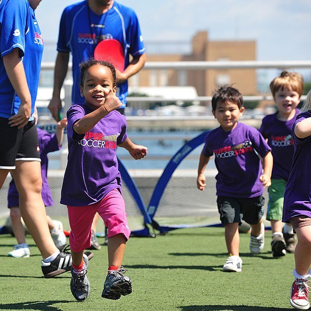Starting Organized Sports With Your Toddler POPSUGAR Moms