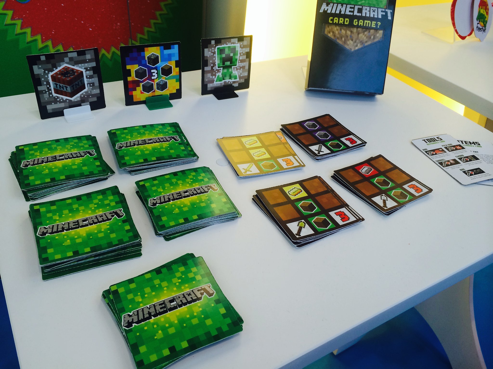 minecraft-card-game-here-s-your-peek-into-200-toys-that-will-hit