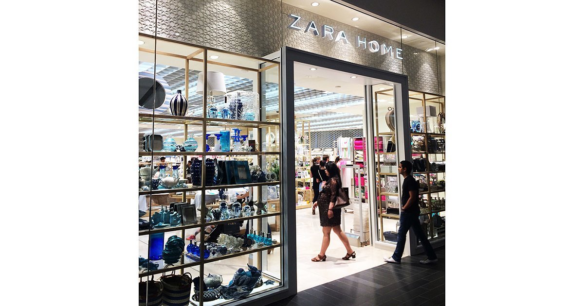 Zara Home in Australia Melbourne POPSUGAR Fashion Australia