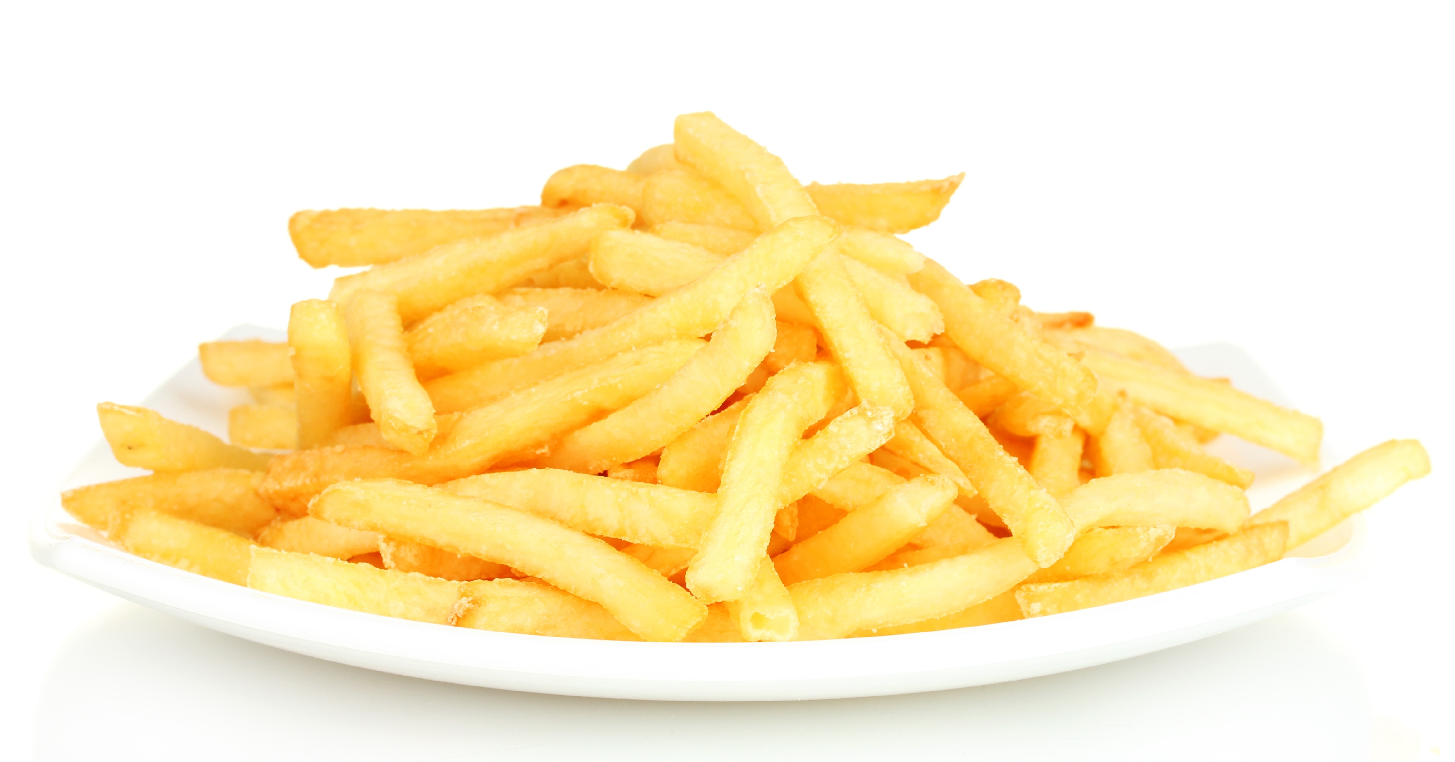 Hot Chips | 10 Unhealthy Foods to Give Up For 40 Days — and the