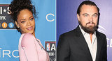 Leonardo DiCaprio Reportedly Gives Rihanna