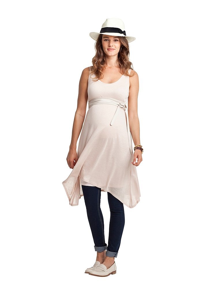 Isabella Oliver Slouchy Maternity Tunic Isabella Oliver Slouchy Maternity Tunic
