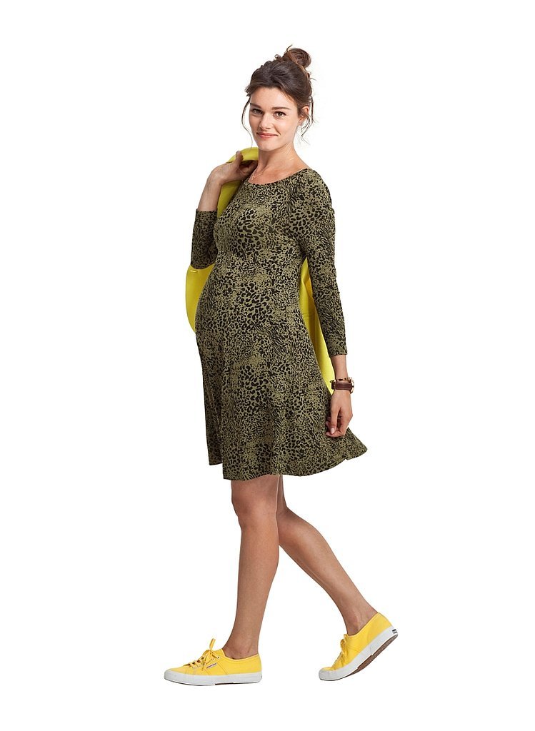 Isabella Oliver Banbury-Print Tunic Dress Isabella Oliver Banbury-Print Tunic Dress