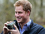 Prince Harry Fails to Spot Any Rare Rodents on Squirrel-Watching Trip Prince Harry Fails to Spot Any Rare Rodents on Squirrel-Watching Trip