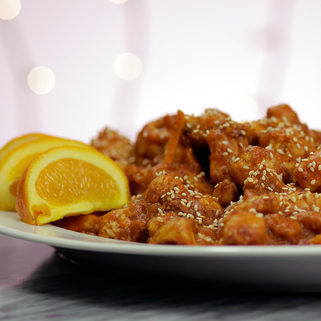 P.F. Chang's Orange Chicken | 60+ Popular Restaurant Dishes — Hacked
