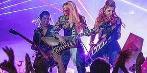 See The First Look From 'Jem And The Holograms' See The First Look From 'Jem And The Holograms'