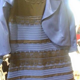 Dress Color Debate