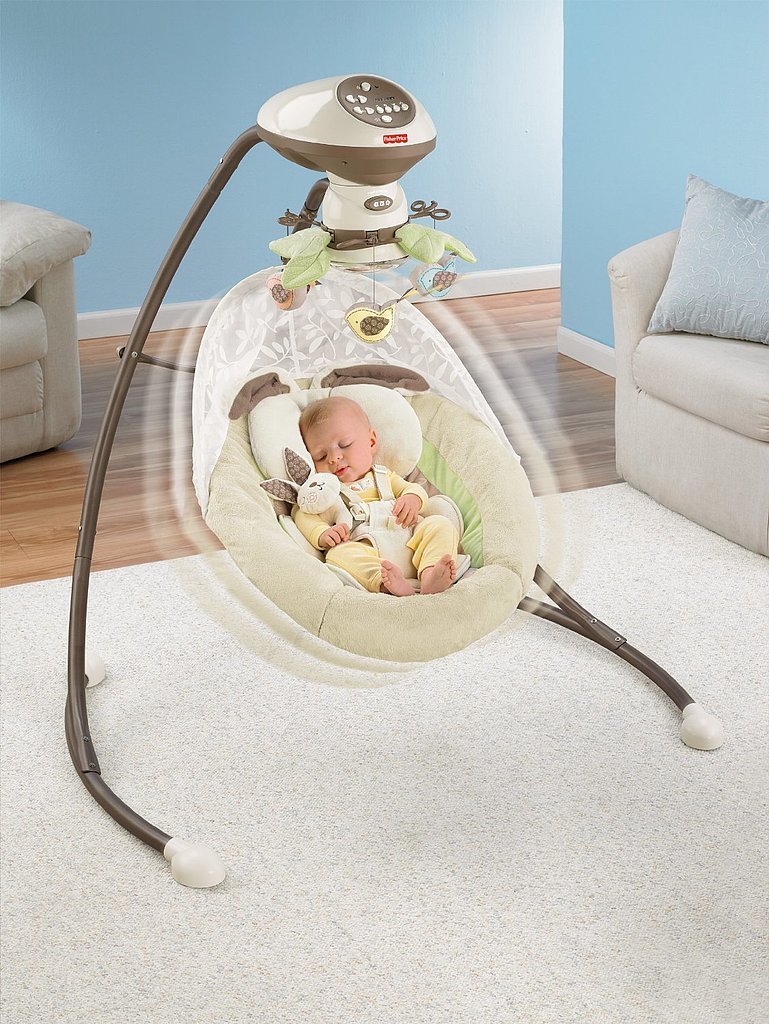 12 Chairs to Put Your Baby in