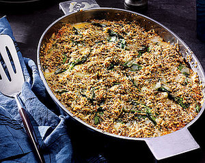 Cheesy, Delicious Eggplant Parmesan for Just 350 Calories Cheesy, Delicious Eggplant Parmesan for Just 350 Calories