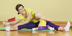 More American Children Are Doing Yoga Than Ever Before More American Children Are Doing Yoga Than Ever Before