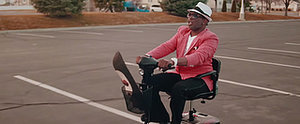 This Senior-Citizen Cover of "Uptown Funk" Is So Great, Even Bruno Mars Would Love It This Senior-Citizen Cover of "Uptown Funk" Is So Great, Even Bruno Mars Would Love It